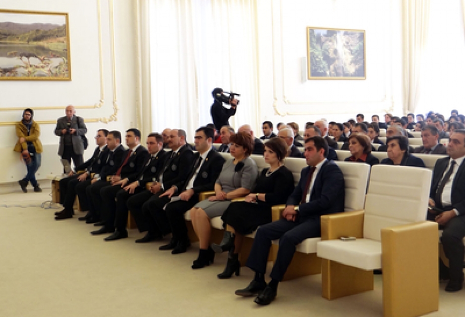 Конституционный суд провел юридическую олимпиаду, посвященную Дню Конституции