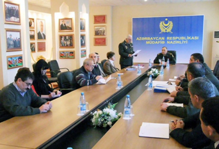 Azərbaycan Ordusunda tanınmış psixoloqların təcrübəsindən istifadə olunacaq
