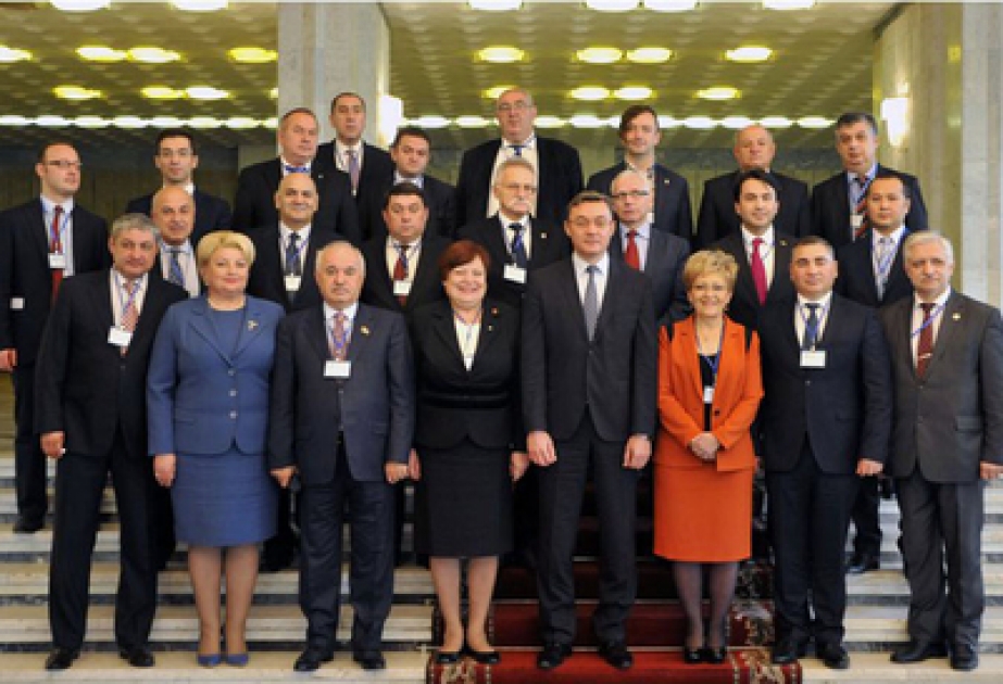 Foreign parliamentarians back GUAM member states’ territorial integrity