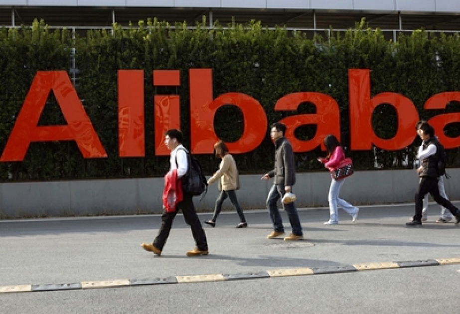 China’s Alibaba website gears up for Singles' Day