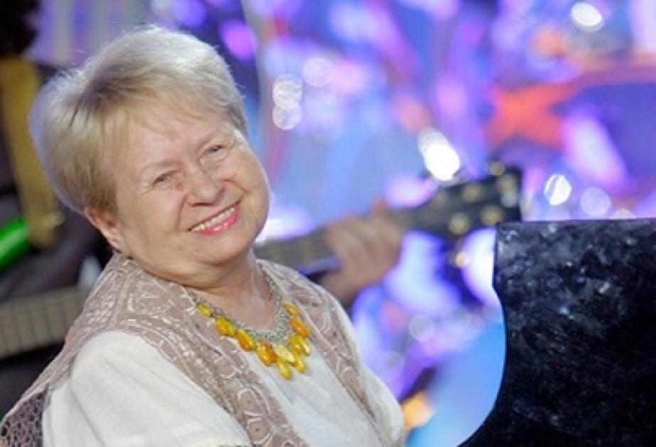 В Баку отметили 85-летие композитора, народной артистки СССР Александры Пахмутовой