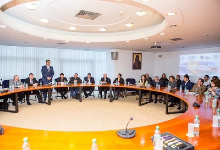 Bucharest hosts conference on Azerbaijan