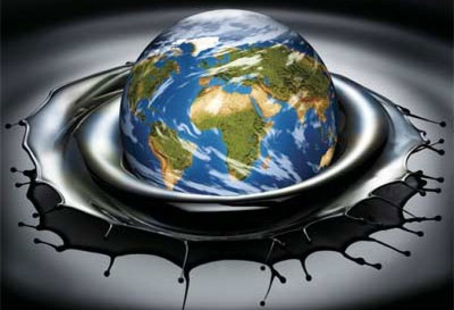 Цены на нефть на мировых биржах