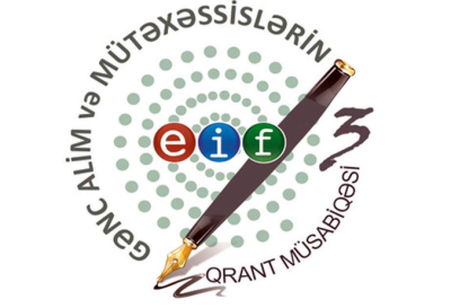 Elmin İnkişafı Fondu gənc alim və mütəxəssislər üçün növbəti müsabiqəni elan edib
