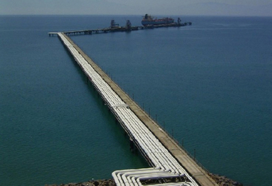 Plus de 2.5 millions de tonnes de pétrole azerbaïdjanais acheminé par le port Ceyhan