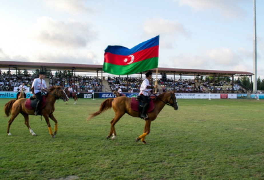 جريدة “The Telegraph” البريطانية الشهيرة تكتب عن لعبة جوكان الأذربيجانية القديمة