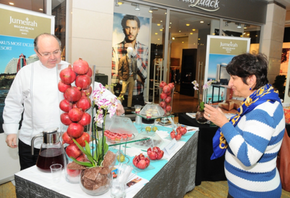 Birinci Mövsüm Turizm Bazarı