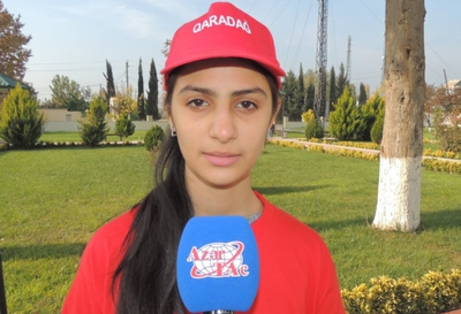 Bu səfər heç vaxt yaddaşımdan silinməyəcək