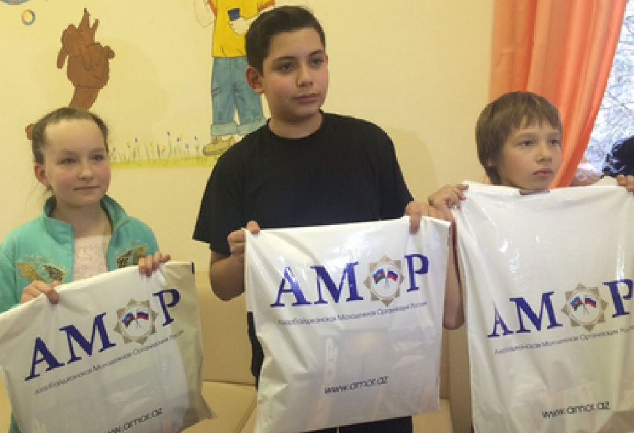 По инициативе вице-президента Фонда Гейдара Алиева Лейлы Алиевой в Москве прошла акция в связи со Всемирным днем борьбы с диабетом