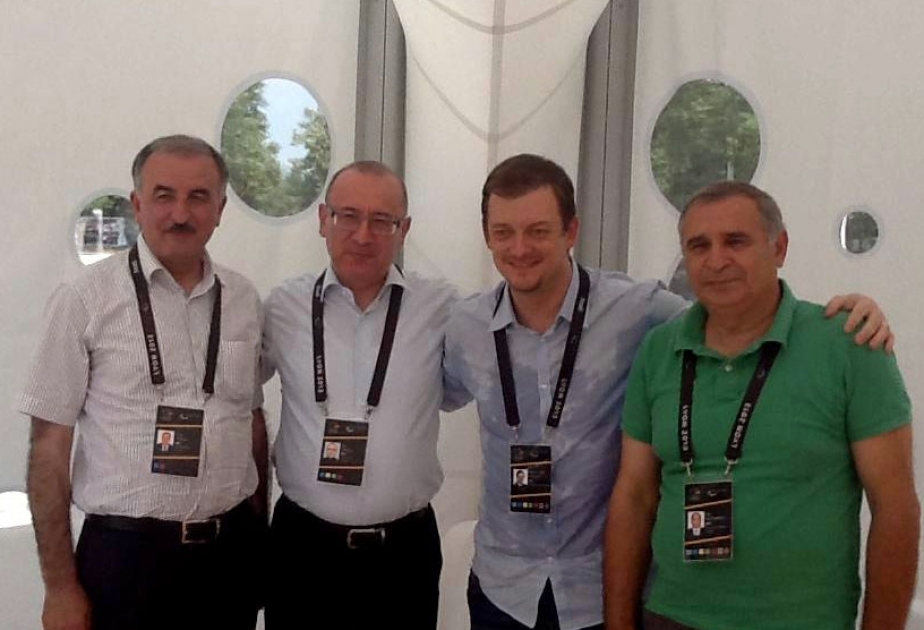 Le vice-président du Comité paralympique international arrivera en Azerbaïdjan