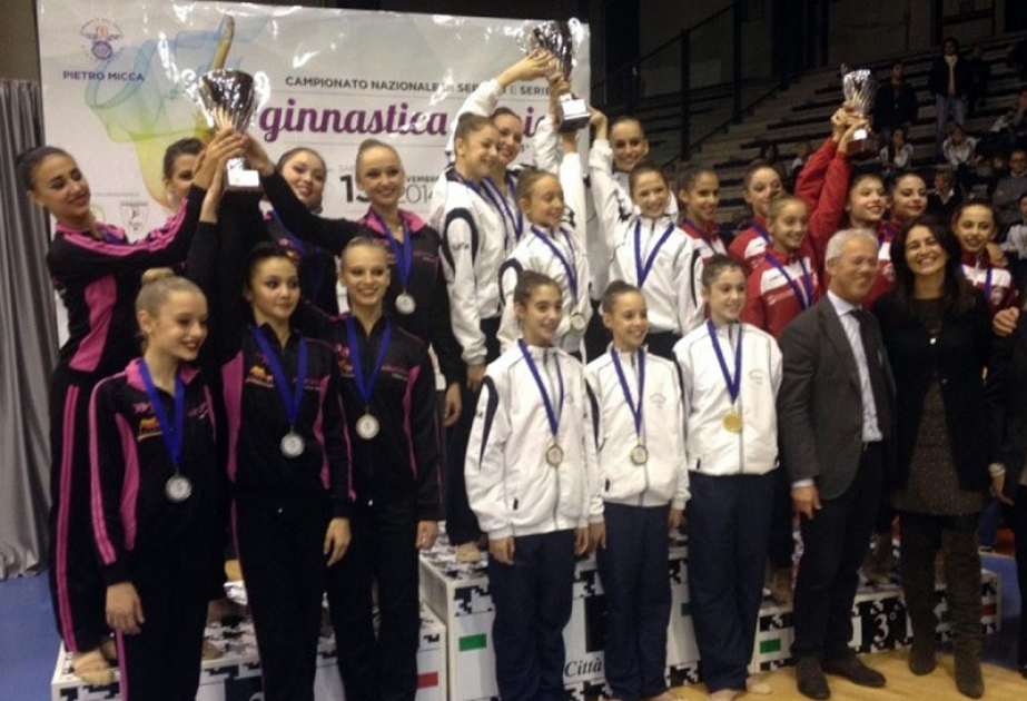Марина Дурунда выступила в третьем туре чемпионата Италии