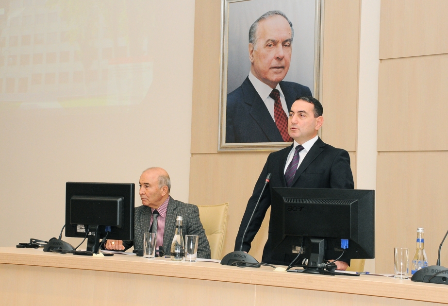 Uşaqların sağlamlıqlarının qorunması Azərbaycan dövlətinin daim diqqət mərkəzindədir