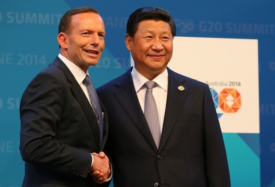 Australia and China sign historic free trade agreement