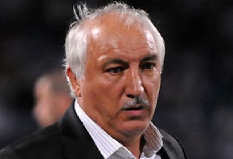 Ağasəlim Mircavadov: U-17 və U-19 komandalarının eyni ildə elit-raunda vəsiqə qazanması sevindirici haldır