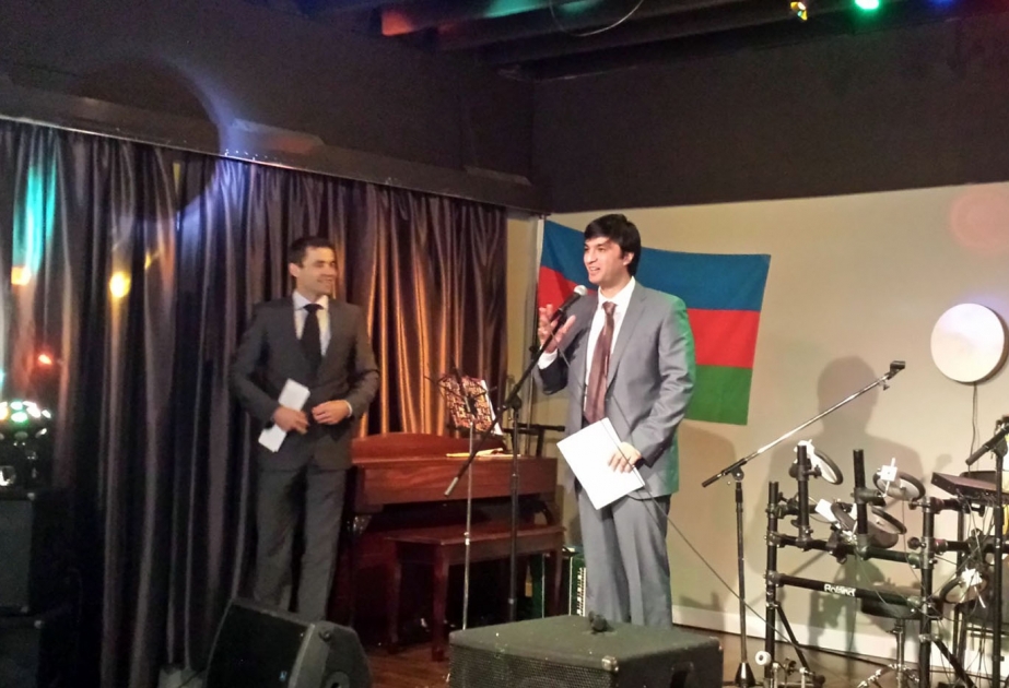 Constitution Day of Azerbaijan marked in Vancouver