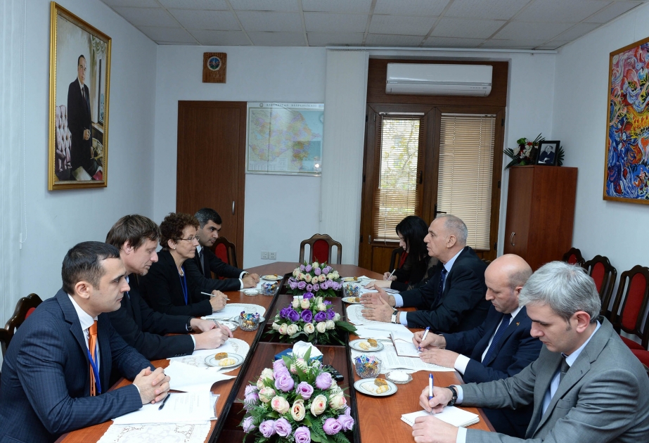 ‘Cooperation with AzerTAc is important in terms of ensuring wider spread of Azerbaijani realities in Germany’ VIDEO