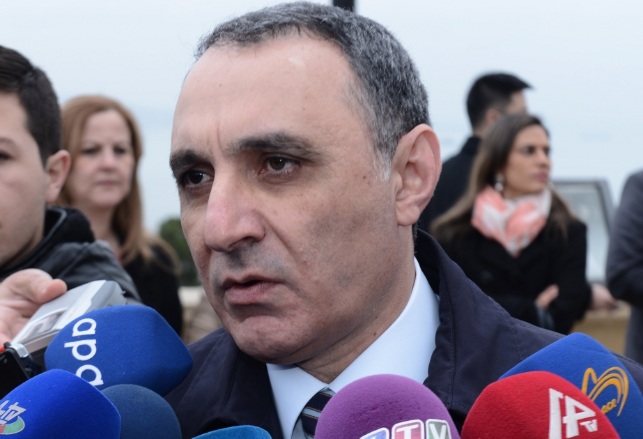 كامران علييف: انعقاد الدورة الثالثة لجمعية الأكاديمية الدولية لمكافحة الفساد في باكو يعد مظهرا لاهتمام أذربيجان بشؤون مكافحة الفساد