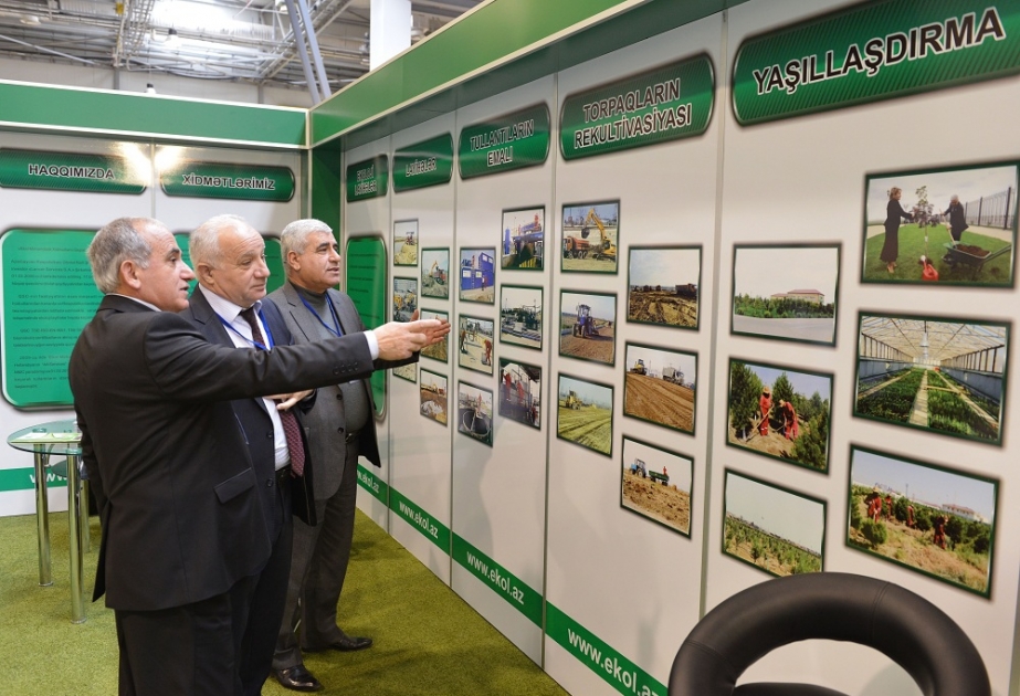 “Ekol Mühəndislik Xidmətləri” QSC “CTE-2014” sərgisinin iştirakçısıdır
