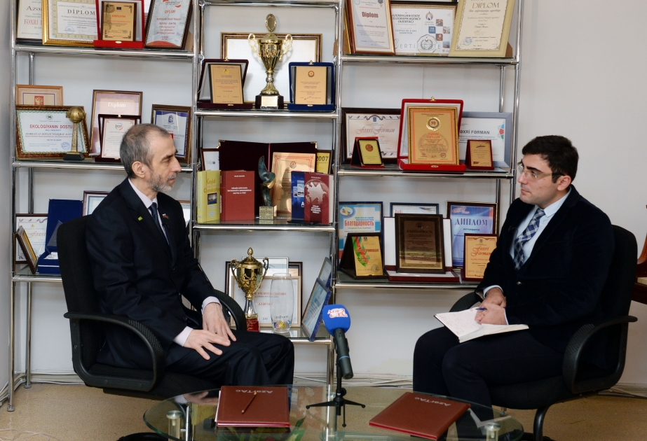 Slovenian Ambassador to Azerbaijan: We have understanding, a lot of knowledge about each other