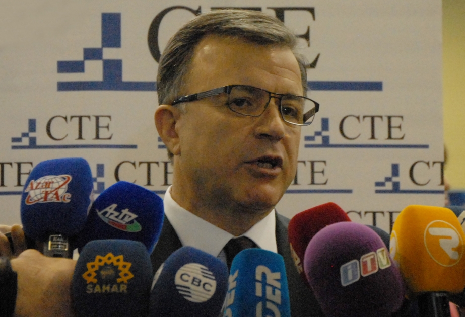 “CTE-2014” sərgisi keçmiş SSRİ ölkələri arasında keçirilən yeganə ekoloji sərgidir