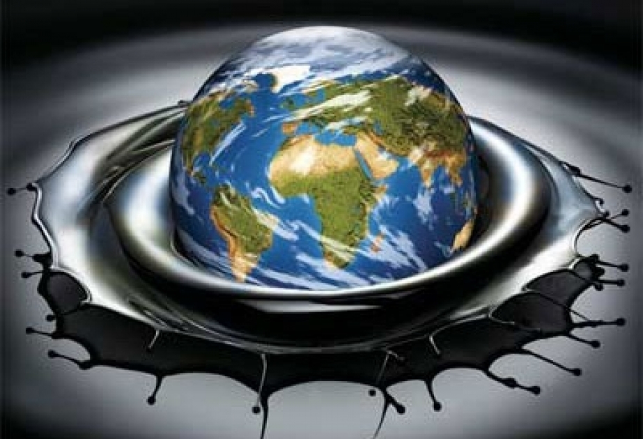 Цены на нефть на мировых биржах