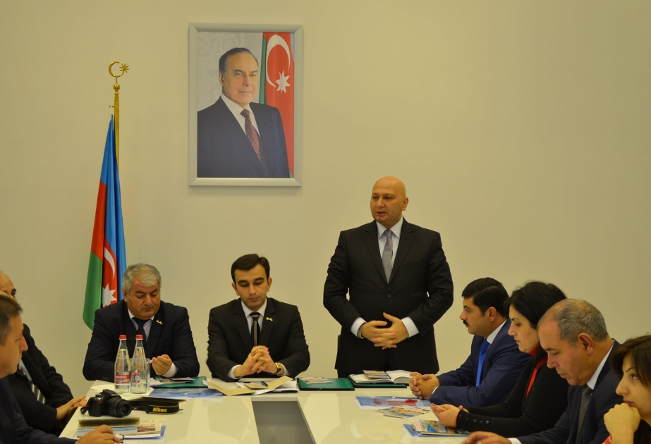 Mingəçevir turizm məkanı
