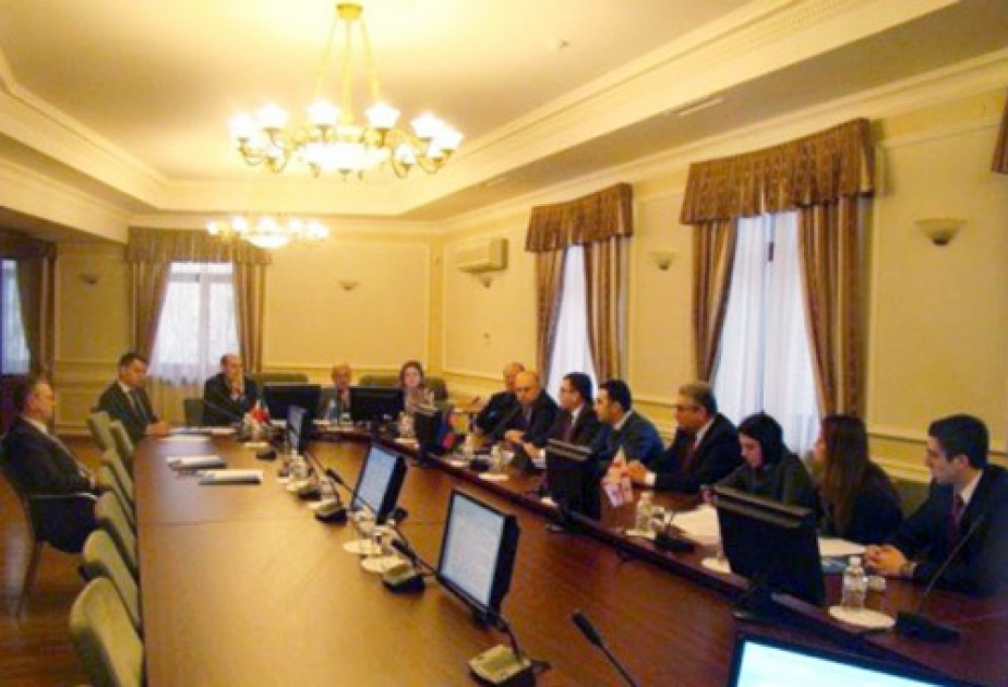 GUAM-ın Milli Əlaqələndiricilər Şurasının 32-ci iclası olub