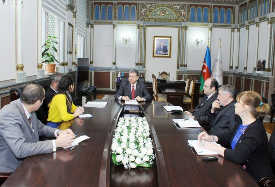 Azerbaijan, Israel discuss expansion of scientific cooperation