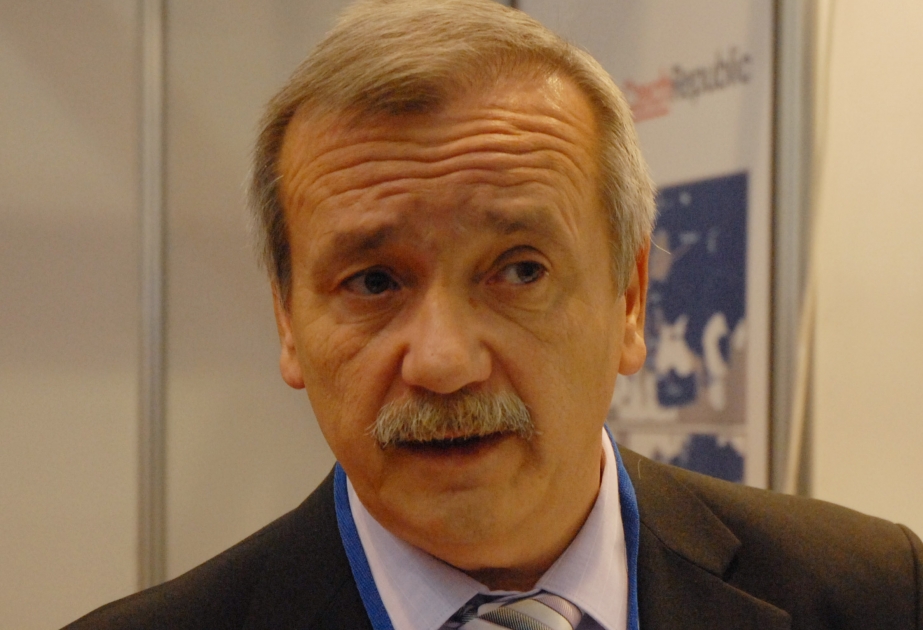 Директор «Czech Trade Baku»: СТЕ-2014 - значимое событие в сфере экологии и защиты окружающей среды во всем мире
