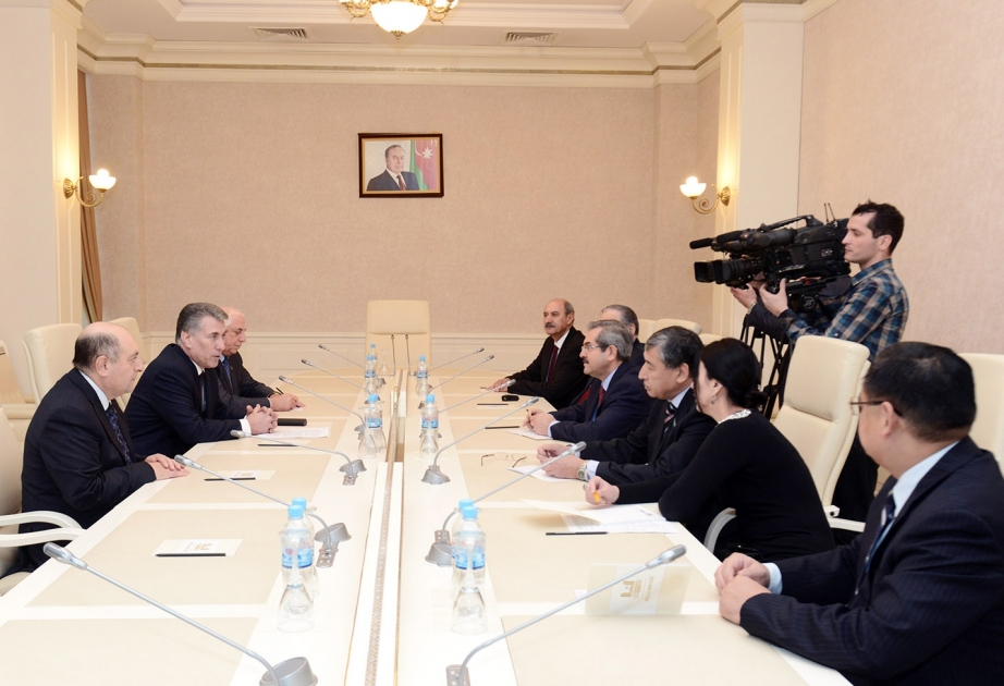 TÜRKPA türk dünyasının səsini beynəlxalq aləmə çatdıran təşkilata çevrilir