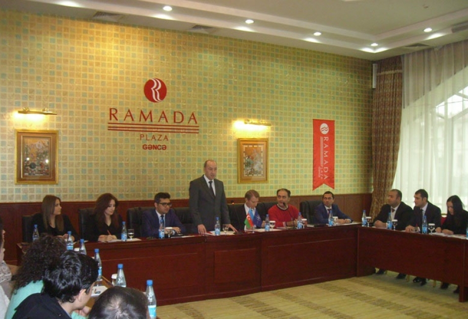 Ganja hosts round table on Azerbaijan-NATO relations
