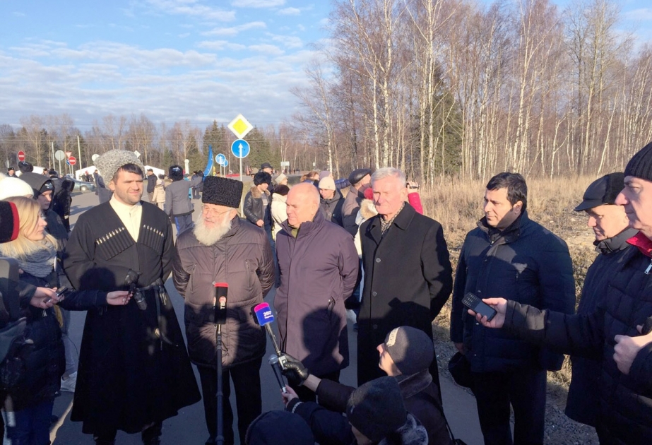 В Подмосковье почтили память воинов, сражавших за Москву
