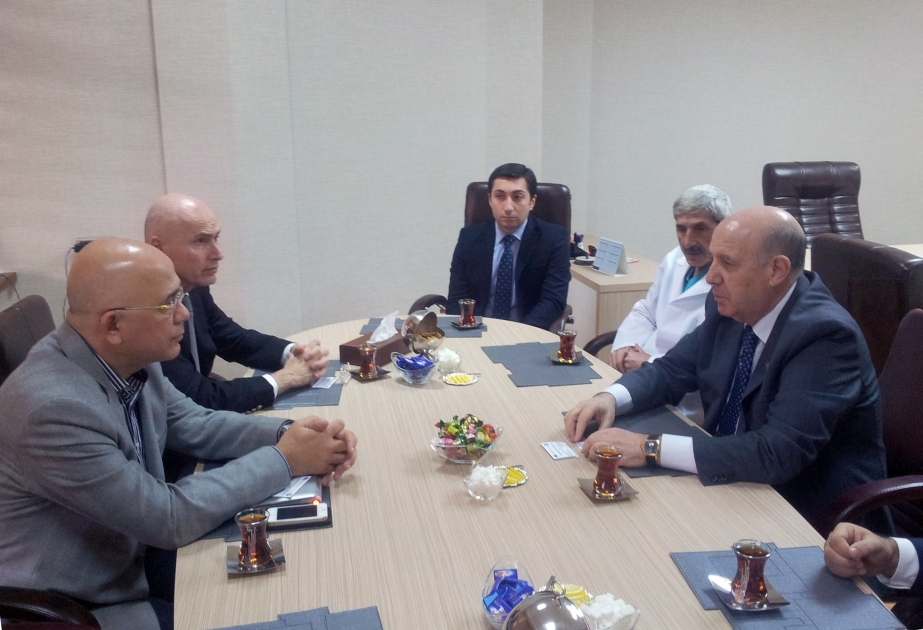 ATU-nun Tədris Cərrahiyyə Klinikasında süni mayalanma şöbəsi açılacaq