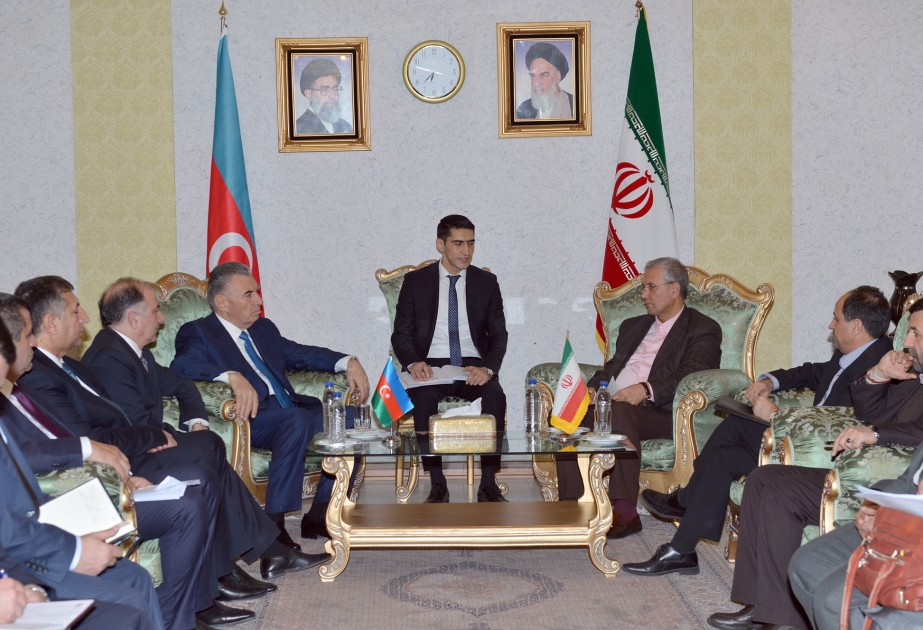 Iran, Azerbaijan ‘grow into strategic partners’