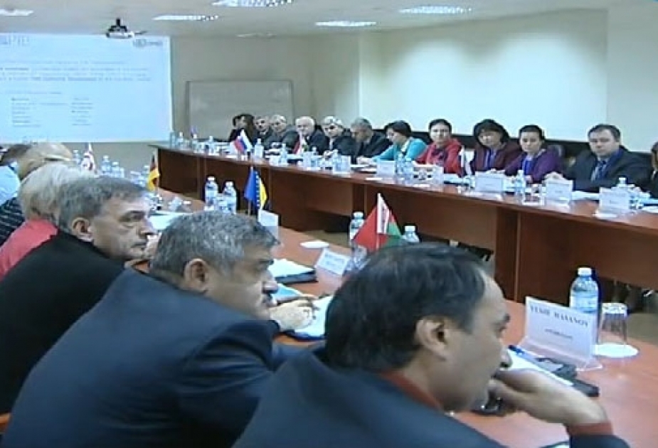 Baku hosts meeting of “KOOMET” Regional Metrology Organization