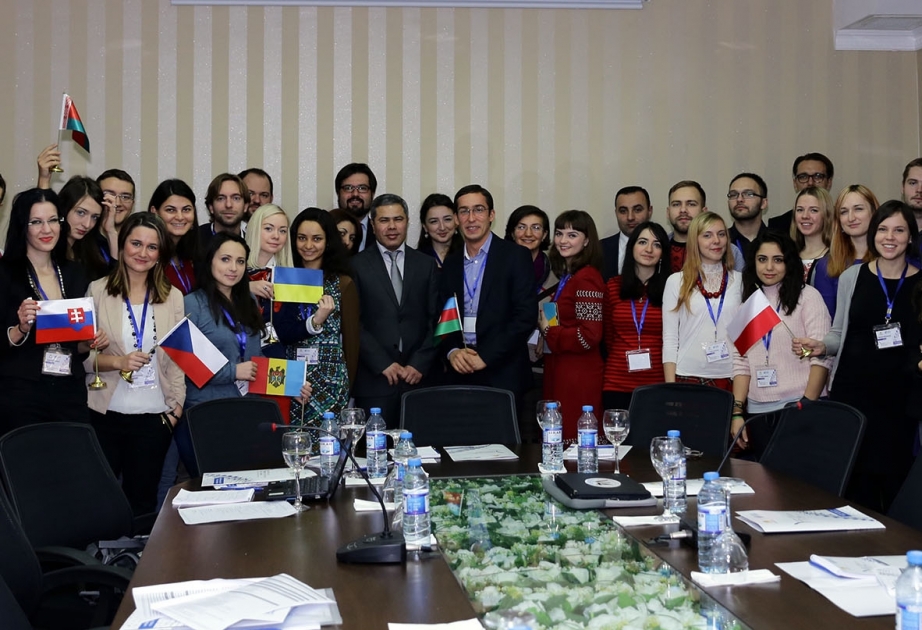 Baku hosts International Youth Cooperation Forum