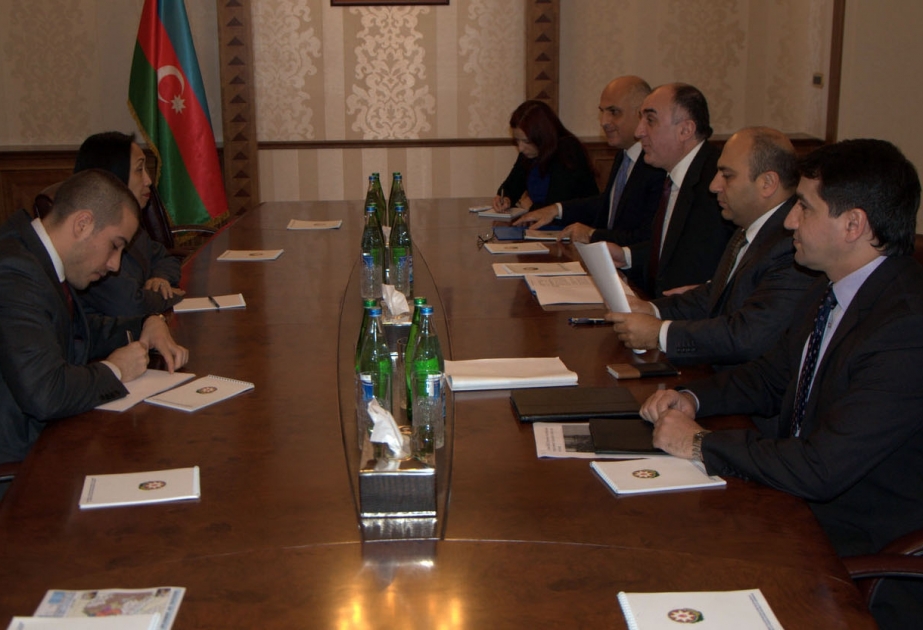 Azerbaijan, Philippines discuss how to develop bilateral ties