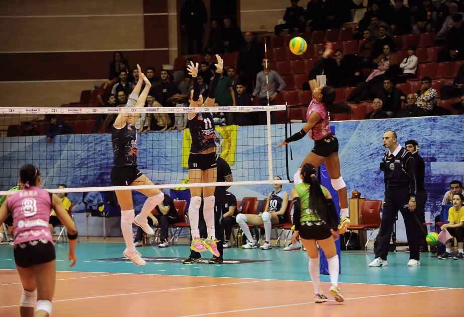 Rabita Baku survive match ball to avenge last year’s semi-final blow