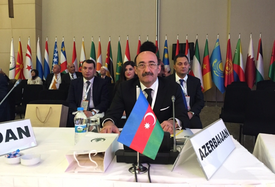 Istanbul hosts 30th Session of COMCEC