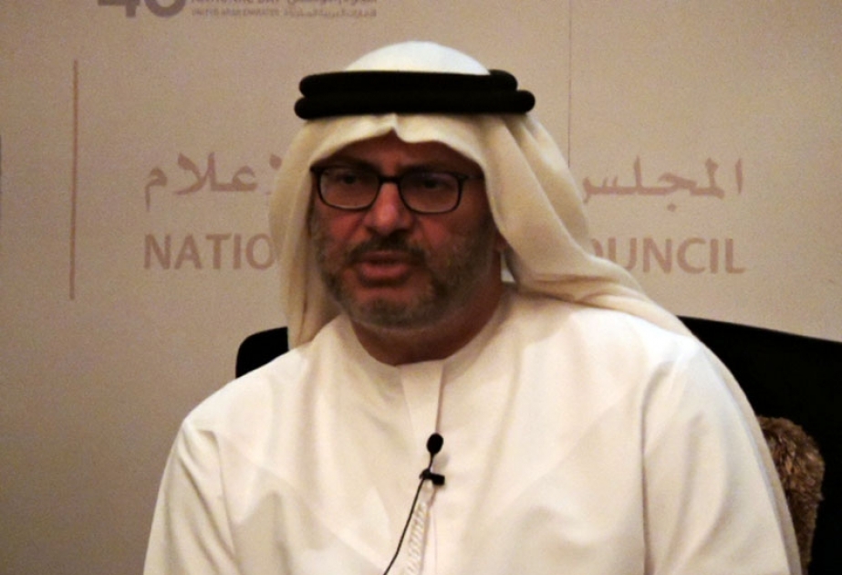 Anwar Mohammed Qarqash: Azerbaijan and UAE have strong relations