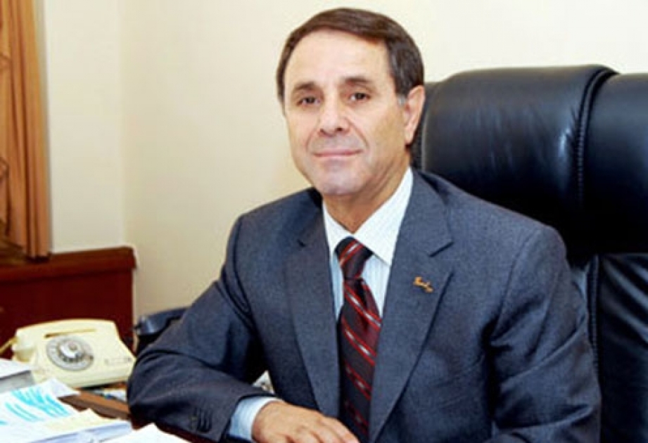 Новруз Мамедов: «Господин Шульц словно ищет возможность выразить негативную позицию в отношении Азербайджана»