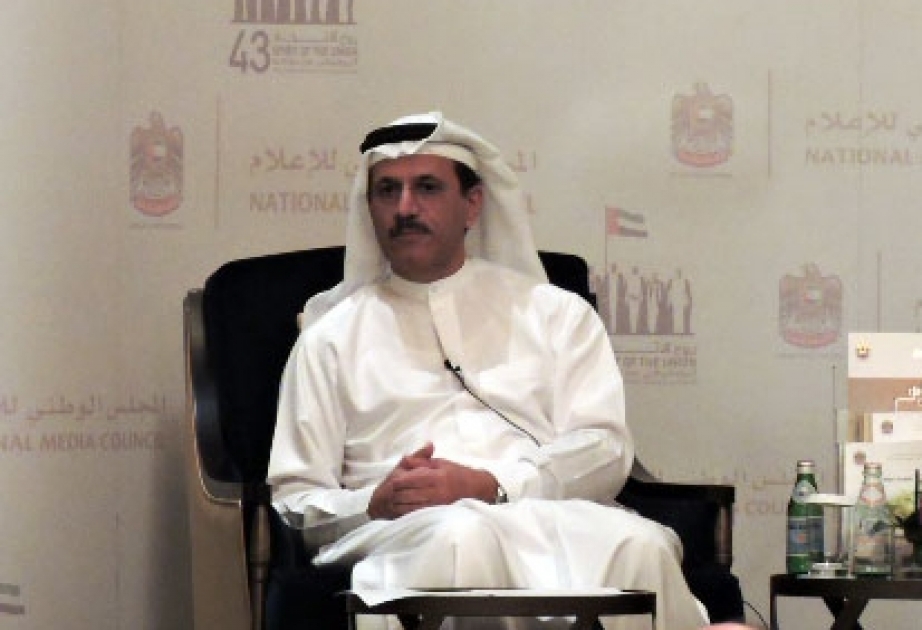Talks on investments in a number of fields in Azerbaijan are under way, UAE Economy Minister