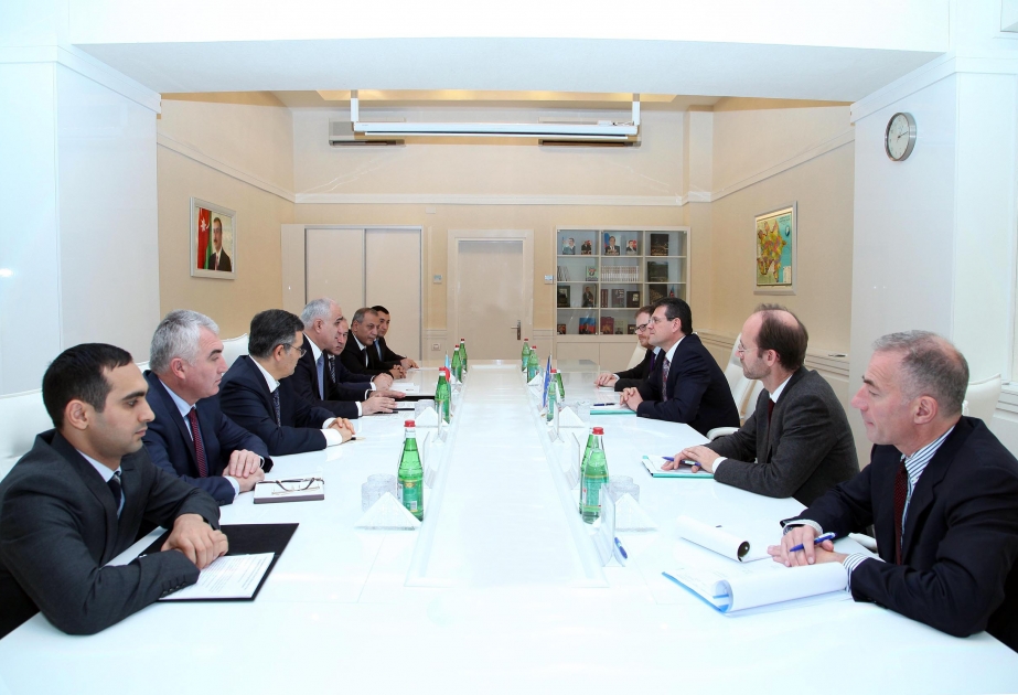 L’Union européenne est l’un des principaux partenaires commerciaux de l’Azerbaïdjan