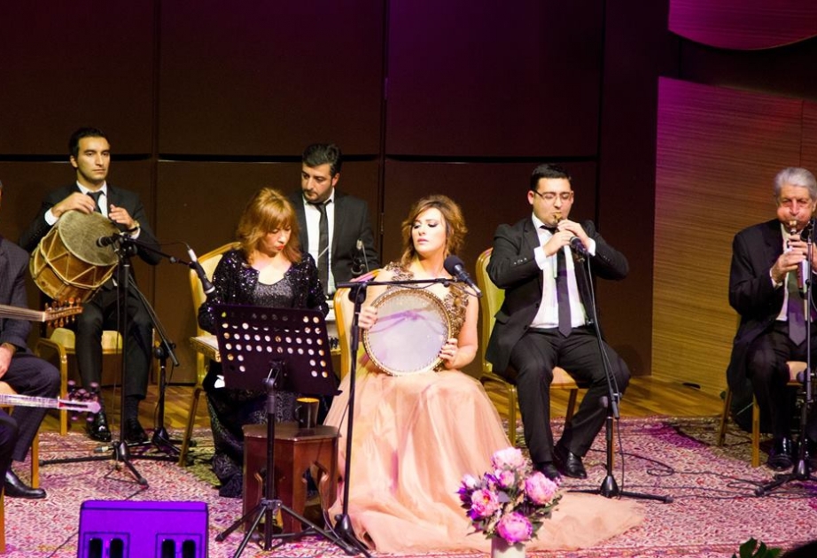 Gənc müğənninin “Axşamüstü Qarabağdan” adlı solo konserti