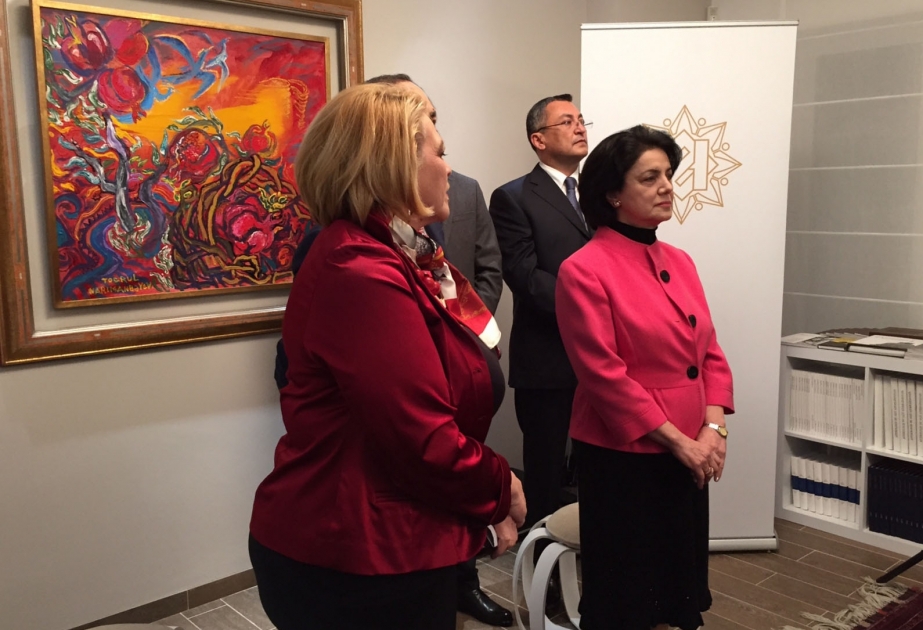 Information office of “Garabagh” Azerbaijani Culture Association opens in Luxembourg