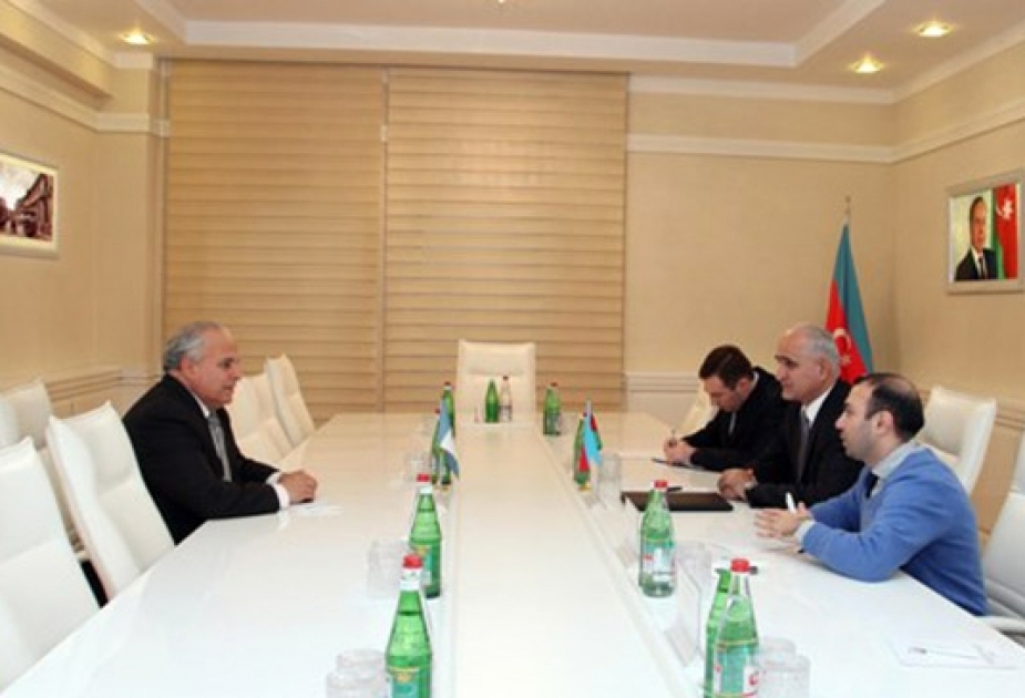 Shahin Mustafayev: bilateral relations between Azerbaijan and Guatemala should be developed