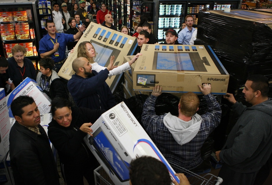 Black Friday gun buys test background check system