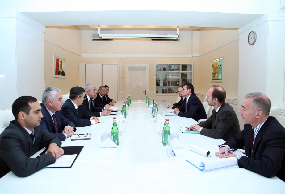 European Union – one of major trade partners of Azerbaijan