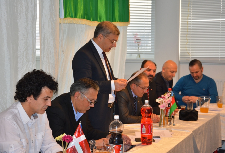 AzerTAc co-organizes Day of Azerbaijani Culture in Copenhagen VIDEO