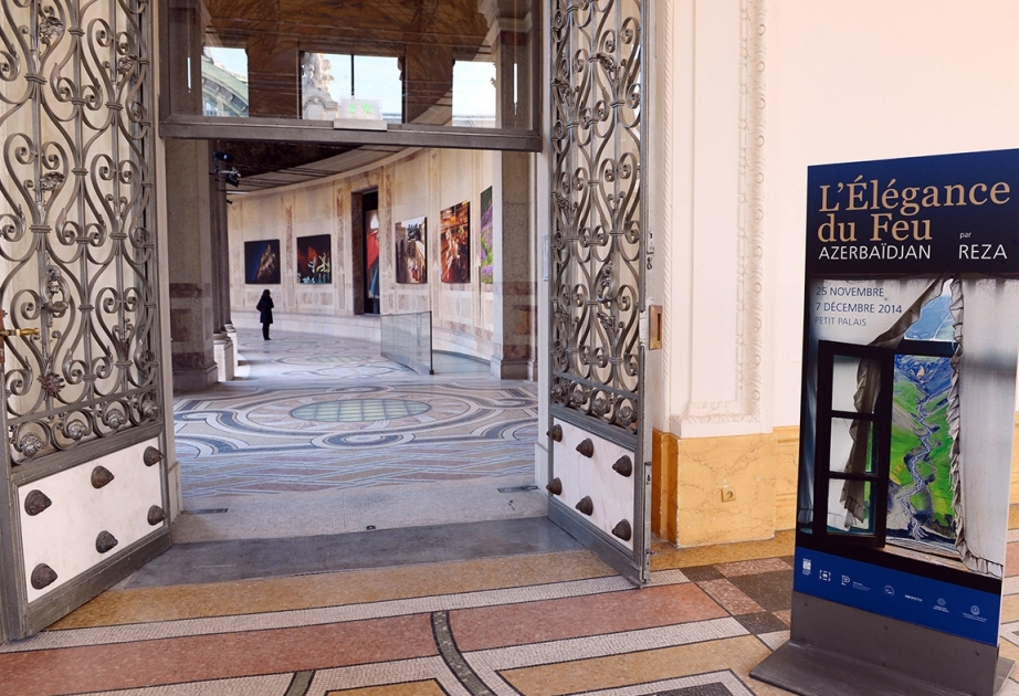 Photo-exhibition devoted to Azerbaijan in Paris arouses deep interest